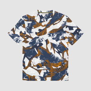 T-shirt personnalisé de haute qualité 100% coton par sublimation - Product Image 1