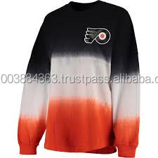 Camiseta de manga larga para hombre, tinte profundo, fabricante de 100% algodón, alta calidad, precio barato - Product Image 2