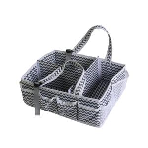 Organisateur de couches portable extra large avec motif imprimé pour la chambre <span class=keywords><strong>d</strong></span>'enfant et la voiture-<span class=keywords><strong>Table</strong></span> <span class=keywords><strong>à</strong></span> <span class=keywords><strong>langer</strong></span> pour bébé en <span class=keywords><strong>d</strong></span>éplacement - Product Image 4