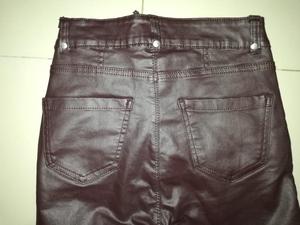 Nuevos Leggings Ajustados Elásticos de Cintura Alta para Mujer, Pantalones Jeggings, Pantalones de Marca Original, Lote de Existencias de Bangladés - Product Image 4