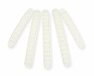 Gants de gardien de but professionnels Gk Saver taille adulte avec paume en mousse de latex allemande épaisseur 4 mm, impression de logo, OEM disponible - Product Image 6