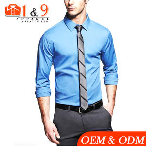 Camisa rosa hombre - Product Image 5