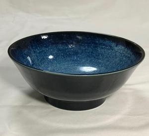 <b>Small</b> White Ceramic Wheat <b>Bowl</b> Traditional Japanese Food Serving <b>Bowls</b> - Product Image 1