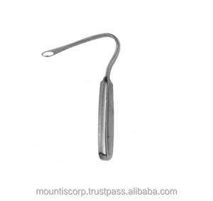 Fraenkel abaisse-langue meilleure qualité instruments chirurgicaux en acier inoxydable ORL de qualité médicale - Product Image 3