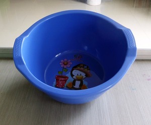 Vietnam plastique ménage coloré paniers en plastique de haute qualité nouveau - Product Image 1