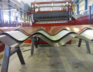 Corrugated Iron Sheet Making Machine - Product Image 1