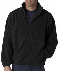Sudadera con capucha extragrande con cremallera y forro polar de algodón 100% personalizada para hombre, estilo liso, tallas, estampado de logotipo con capucha antibolitas - Product Image 5