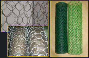 galvanized steel <strong>hexagonal</strong> chicken wire <strong>netting</strong> - Product Image 6
