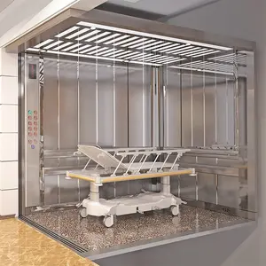L'hôpital Ascenseurs