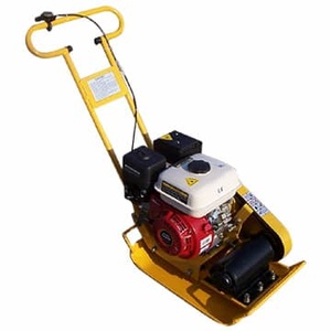 Suministro directo de fábrica Máquina compactadora de placas de 60kg Producto de alta eficiencia en la categoría de compactadores - Product Image 1