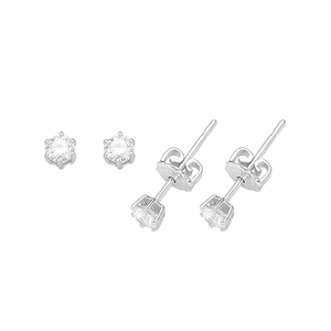 Boucles d'oreilles indiennes en diamant, pour femmes, - Product Image 1