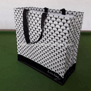 Bolsa de compras tejida de PP superventas hecha en Vietnam nueva - Product Image 6