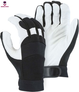 MECHANIC GLOVES ANTI-VIBRATION , Work Gloves, Pro - Product Image 4