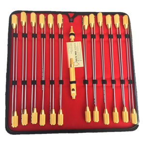 Cánulas Lipoescultor De Delta Med Surgical - Product Image 1