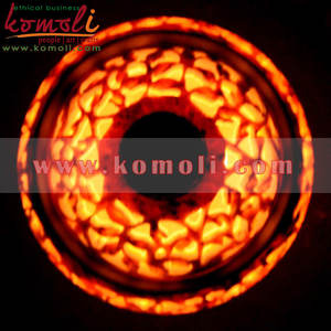 มือแกะสลักสบู่แกะสลักช้างชาผู้ถือแสง - Product Image 6