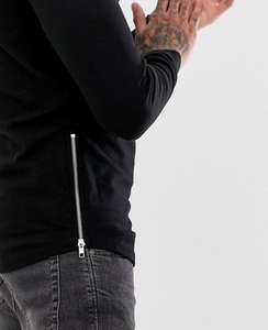 Camisetas transpirables en blanco ajustadas unisex de algodón 100% con diseño de impresión personalizado barato promocional al por mayor a granel - Product Image 4