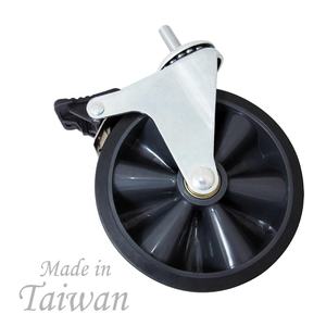 CCE ล้อ5นิ้วขายส่งแข็งยางล้อละหุ่ง - Product Image 4