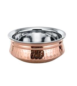 Hdi — vernis en cuivre, de forme ronde - Product Image 1