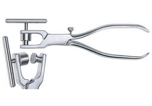 Mahersi คีมสำหรับการผ่าตัดและทันตกรรมแบบแมนนวลขนาด17ซม. คีมสำหรับบดกระดูกพื้นฐานของแหล่งพลังงาน - Product Image 6