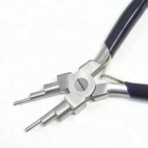 Jewelry Making Tools 3 Step Wire Looping and Wrapping Pliers - Product Image 2