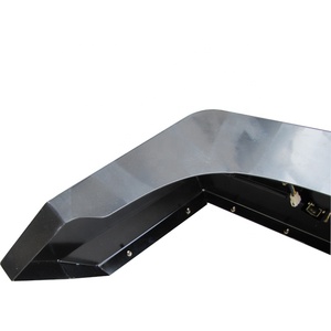 Accessoire de voiture <span class=keywords><strong>Pare</strong></span>-chocs <span class=keywords><strong>avant</strong></span> durable enroulé pour <span class=keywords><strong>Navara</strong></span> <span class=keywords><strong>D40</strong></span>  barre de protection tout-terrain  2006-2011 - Product Image 6