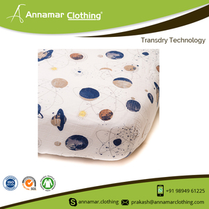 2018 New latest low Price Fitted Crib Sheet For Baby - Product Image 2