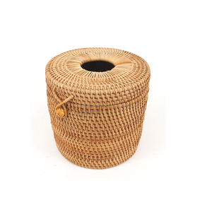 De ratán de rollo de papel higiénico titular de la - Product Image 3