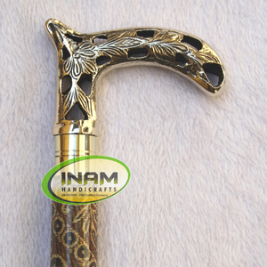 Calidad extrema de moda de diseñador de derby con bastones de madera bastones de mejor calidad a palos - Product Image 2