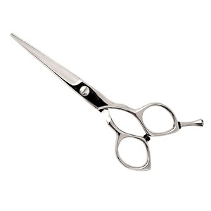 Ciseaux professionnels coupe cheveux coupe Salon ciseaux barbier amincissement cisailles ensemble de ciseaux de coiffure - Product Image 1