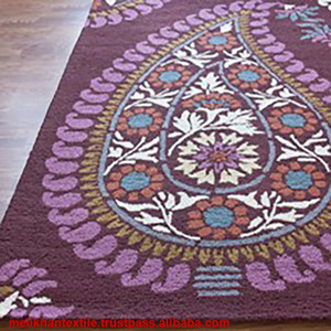 Máy Đầy Màu Sắc Làm Thảm Thảm Mùa Xuân Gió Thảm Thảm - Product Image 2