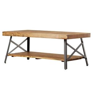 Mesa de centro industrial moderna de sala de estar mejor diseño para muebles para el hogar - Product Image 4