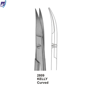 Kéo Cắt Cong Joseph Sắc 150 Mm - Product Image 6