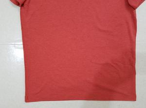 Camiseta ajustada de marca para hombre, Material de LICRA de algodón para la temporada de primavera, exportación directa desde Bangladesh - Product Image 3