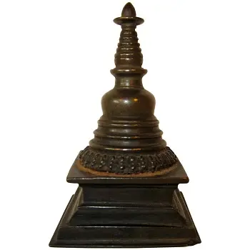 8 BUDDHIST STUPAS ~ EIGHT GREAT TIBETAN STUPA HANDMADE HIGHEST QUALITY AT BEST WHOLESALE PRICE MANUFACTURES IN INDIA