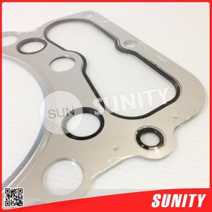 Nouveau joint de culasse OEM S6B de remplacement de pièce diesel de générateurs de haute qualité pour Mitsubishi - Product Image 4