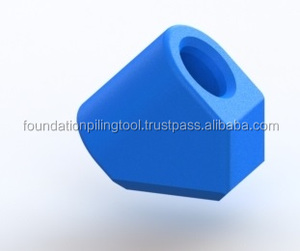 Ashok Industries Foundation Piling Tool Plastic Guide Sleeve for Earth <b>Augers</b> for 50 Ton Excavators 6000 Bar Working Pressure - Product Image 5