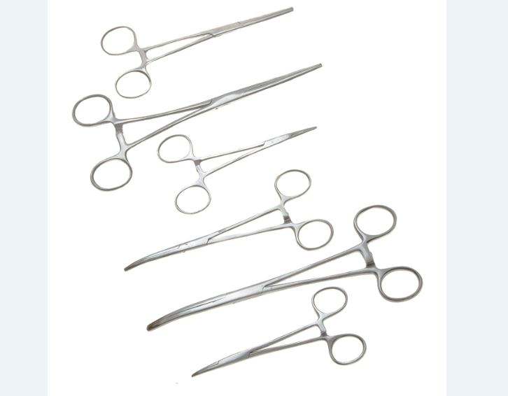 Aesculap Pinza Emostatica Kelly Curva 140mm - Prodotti Medicali - Foto 6