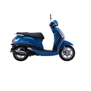 Hecho en Vietnam, nuevo patinete a la moda, 125cc (grandev-deluxe-YSG 125), azul - Product Image 1