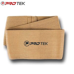 Cercles de hanche sportifs personnalisés unisexes avec de nouvelles options de taille, en matériau élastique confortable - Protek Group of Industries - Product Image 3