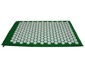 Cotton Fabric Acupressure Mat with ABS Plastic Spikes Shakti Mat for Body <b>Massage</b> and Back Pain Relief <b>Massage</b> <b>Hammer</b> - Product Image 6