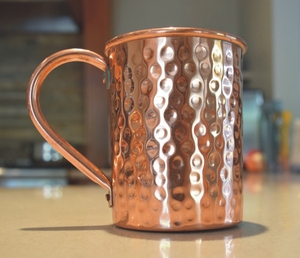 Tasse en mulet robuste de moscou, vente en gros depuis l'italie - Product Image 2