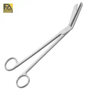 STADLER PLASTER SCISSORS (鈍い/鈍い角度)