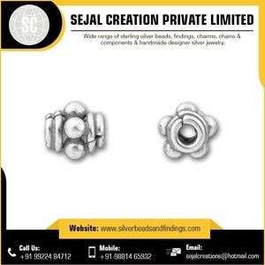 Nouveau modèle de perles en argent 925 de haute qualité à bas prix - Product Image 2