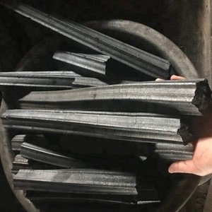 Briquetas de carbón de aserrín de madera dura para barbacoa de alta calidad de primera calidad hechas de palo de cáscara de coco para Hookah Shisha - Product Image 3