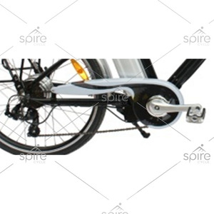 Bicicleta eléctrica plegable de 20 pulgadas, barata, venta de fábrica - Product Image 5