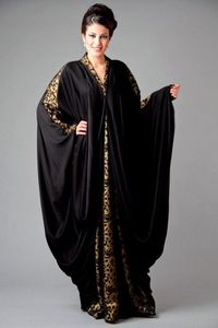 Jolies jilbabs à manches longues, kaftans pour le style hijab - Product Image 2