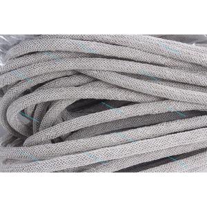 Oval <b>Braided</b> Trim <b>Cord</b> Factory Selling High Quality <b>Cord</b> <b>Braided</b> Rope <b>Cord</b> - Product Image 1