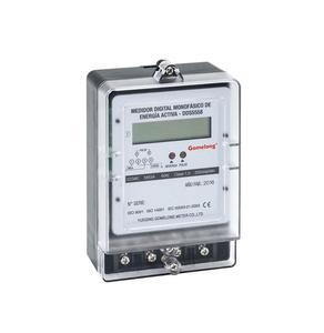 Đảm Bảo chất lượng DDS5558 Điện Thông Minh kỹ thuật số watt giờ Năng Lượng Meter - Product Image 1