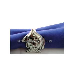 Servilletero decorativo de diseño maravilloso, servilletero en forma de pez, servilletero para fiesta de boda al por mayor, hebilla en los precios más baratos - Product Image 6