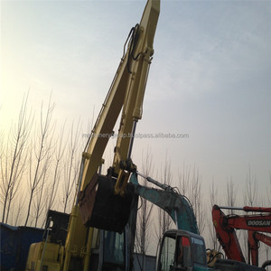 รถขุดซูมิโตโม SH200 มือสอง/รถขุดซูมิโตโม SH200 ยอดนิยม แบรนด์ระดับโลก - Product Image 3